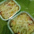 Cooksnap dari Dewi Alan Shary untuk resep Makaroni schotel kukus