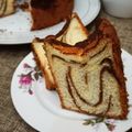 Cooksnap dari Erni dwip untuk resep Marble Chiffon Cake