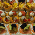El cooksnap de Eduardo Gutiérrez cuando hizo 6 Canapés para Navidad 2023 | Variados y Originales | DarixLAB.