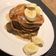 El cooksnap de Ona Branca cuando hizo Pancakes de Avena y Banana.