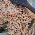 Cooksnap dari Ree Rizma untuk resep Usus Ayam Pedas