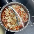 I.B. Cooksnap-ja, amikor elkészítette a(z) Töltött káposzta receptet.