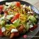 Cooksnap από Sitronella στη συνταγή Μακαρονάδα με ντοματοσαλάτα