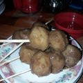 Cooksnap dari wirda untuk resep Cilok bumbu kacang