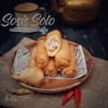 Cooksnap dari Dapoer Oznon (Linda) untuk resep Sosis Solo