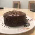 Neha Suthar's cooksnap of when they made ઓરીયો બિસ્કીટ કેક.