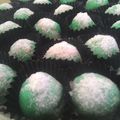 Cooksnap dari Puput Wijayatri untuk resep Cheesy snow blue (putri salju biru)