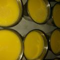 El cooksnap de Fina Curto Martorell cuando hizo Flan casero de huevo.