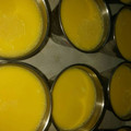 El cooksnap de Fina Curto Martorell cuando hizo Flan casero de huevo.