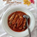 Cooksnap dari 🍒 Aiu Pu3 🍒 untuk resep Sarden Pindang Salem