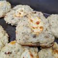 El cooksnap de Cecilia Torancio cuando hizo Croquetas de arroz.