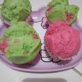 Cooksnap dari Diana Ningsih untuk resep Bolu kukus mekar anti gagal