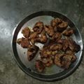 Reena Verbey का कुकस्नैप जब उन्होंने बिहारी फिश फ्राई बनाया था।