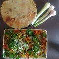 kailashben Dhirajkumar Parmar's cooksnap of when they made લીલી ડુંગળી નું શાક (Lili Dungli Shak Recipe In Gujarati).