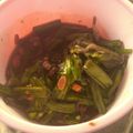 Cooksnap dari Azizatul Jamil untuk resep 15. Tumis Genjer Tauco