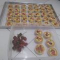 Cooksnap dari Anggira Khoirunnisa untuk resep Pie buah..(mini)