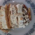 El cooksnap de Sandra Antonella Szynklarz cuando hizo Postre BALCARCE.