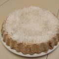 El cooksnap de Emanuel Medina cuando hizo Tarta de Ricota.