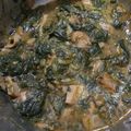 Cooksnap από Aspasia στη συνταγή Σουπιές με σπανάκι