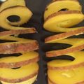 Cooksnap Katarzyna Mroczek z czasów, kiedy przygotował Ziemniaki Hasselback.