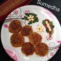 Sumedha Joshi's cooksnap of when they made कॉर्न कटलेट (corn cutlet recipe in marathi).