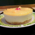 El cooksnap de Marga Santamaria cuando hizo Tarta mousse de naranja.