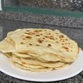 El cooksnap de Raquel Py cuando hizo Masa para tacos🌮🌮.