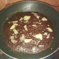 Cooksnap dari £is@_R@is untuk resep Brownies teflon irit telor
