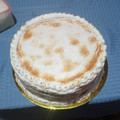 El cooksnap de danita latorre cuando hizo Torta Tres leches ❤️.