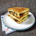 Cooksnap dari Desriayu untuk resep Terang bulan bangka / martabak manis bangka