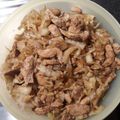Julianna Horváth Cooksnap-ja, amikor elkészítette a(z) Mézes-gyömbéres csirkemell receptet.