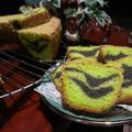 Cooksnap dari Ardhia Nesya untuk resep Chiffon Pandan Tepung Beras (gluten free) Super Simple
