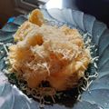 Cooksnap dari tiara nabda untuk resep Singkong Keju (Renyah di luar Empuk di dalam)