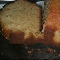 El cooksnap de Paula cuando hizo Budín de miel y semillas.