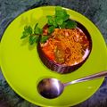 Lata Nawani Malasi का कुकस्नैप जब उन्होंने दही वड़ा (Dahi vada recipe in Hindi) बनाया था।