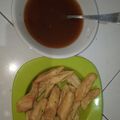 Cooksnap dari wida nursaidah untuk resep Sambel merah (untuk otak-otak)