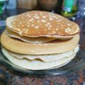 El cooksnap de FERNANDO ALVAREZ cuando hizo Waffles en sartén!.