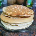 El cooksnap de FERNANDO ALVAREZ cuando hizo Waffles en sartén!.