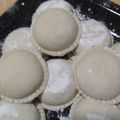 El cooksnap de Maria Luisa Costamagna cuando hizo Masa pre-cocida para sorrentinos.
