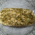 El cooksnap de Mailin Barraza cuando hizo Queso de soja vegano.