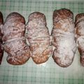 Cooksnap dari Dini yunita untuk resep Roti Goreng Kepang Isi Pisang
