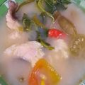Cooksnap dari sani untuk resep Ikan kuah asam/asang (manado cuisine)