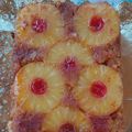 El cooksnap de Monik cuando hizo Tarta de piña.