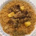 صورة من ام بدر، شاركها بعد تجربة وصفة مندي اللحم 🍽😋