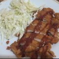 El cooksnap de Rodrigo Rosas Zamudio cuando hizo Tonkatsu ~Cerdo Empanizado Estilo Japonés~.