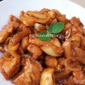 Cooksnap dari Sabilla Amrizah untuk resep Ayam goreng mentega