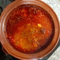 El cooksnap de Mark cuando hizo Lentejas con chorizo y morcilla de calabaza en Cookeo y tradicional.