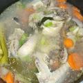Cooksnap dari dewi wardah untuk resep Sop Ayam ala Pak Min Klaten