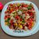 Jasmin Motta _ #BeingMotta's cooksnap of when they made શિંગોડા નું સલાડ (Shingoda Salad Recipe In Gujarati).