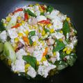 Cooksnap dari Widya Alfriani untuk resep Tumis Jagung Cumi Asin